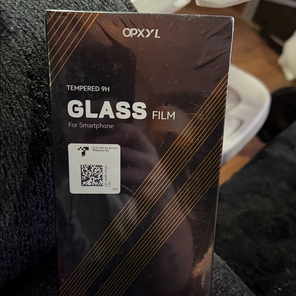 Opxyl IPhone 15 Pro Max tempered 9H glass screen protector NWT